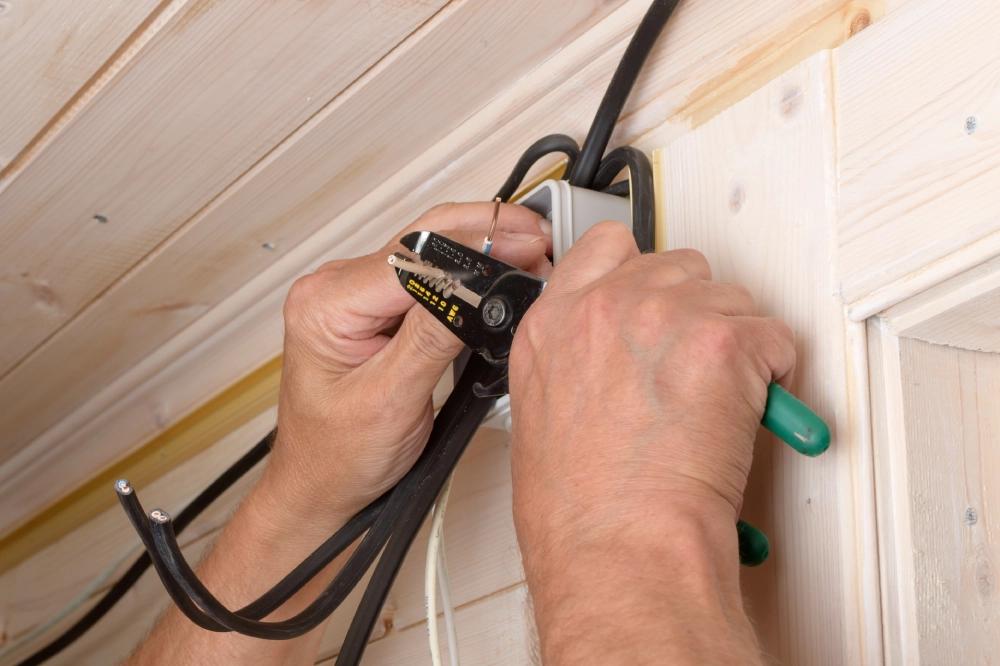 Garage Door Cable Repair