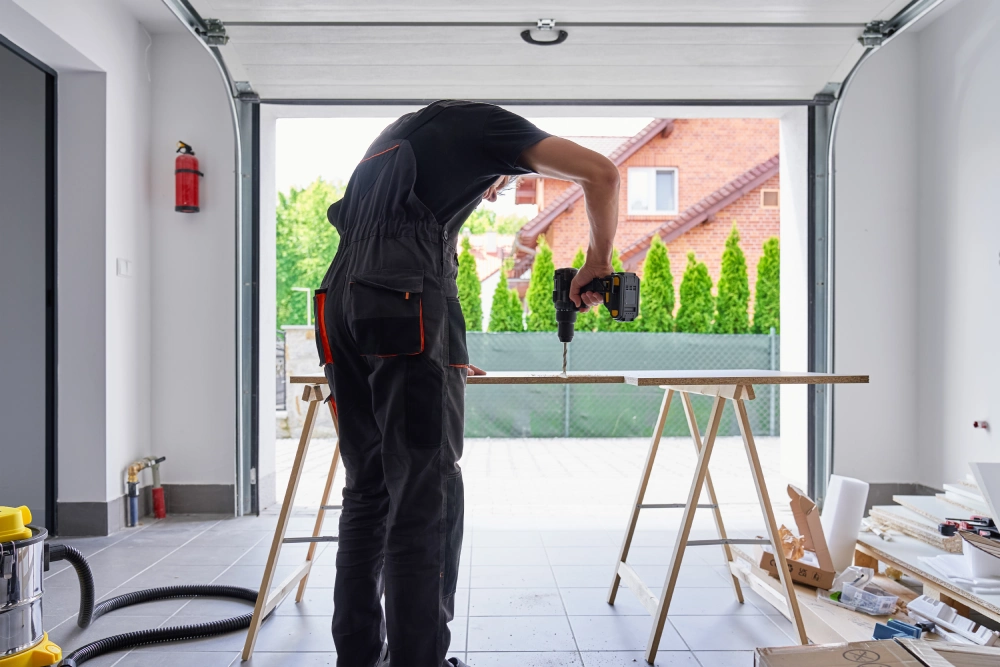 Garage Door Installation