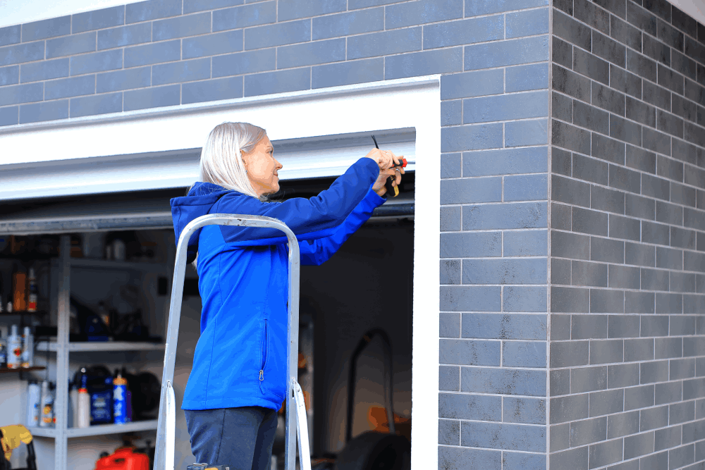 Garage Door Opener Installation