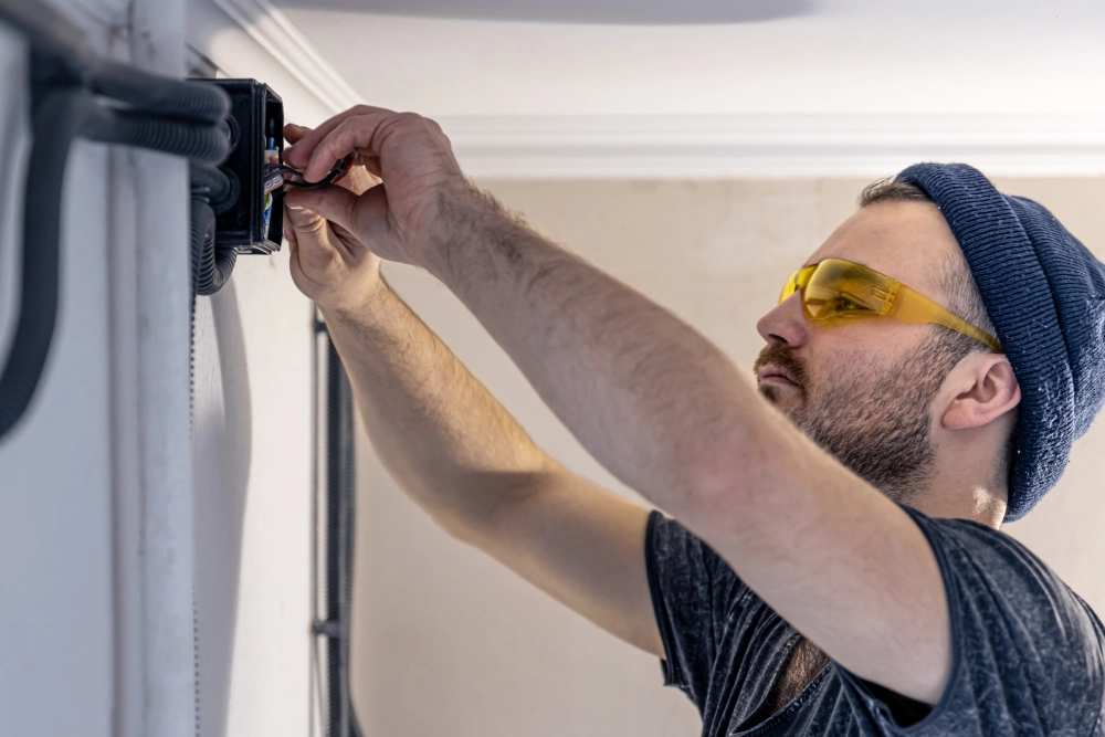 Garage Door Tune-Up